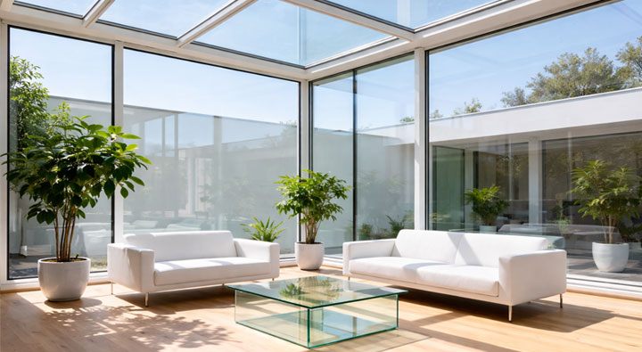 專業團隊提供玻璃工程規劃與設計諮詢服務