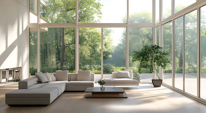 多元玻璃工程施工與安裝服務